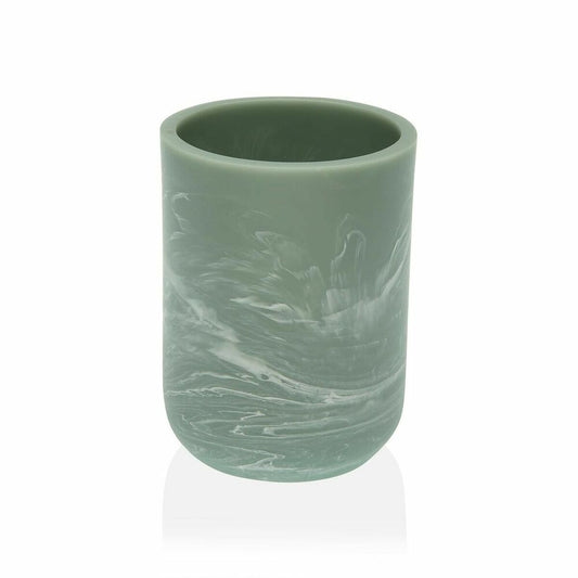 Tandenborstelhouder New York - Groen Resin