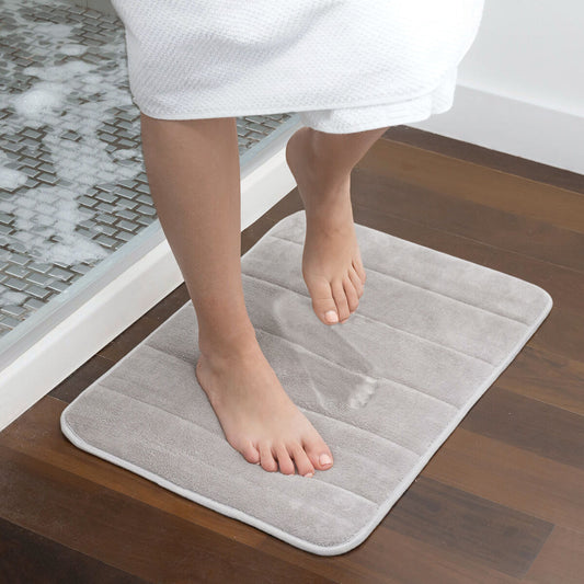 Memory Foam Badmat Puffeet