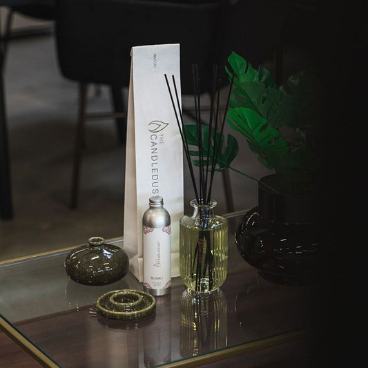 Luxurious Room Diffuser, 500ml - Signature