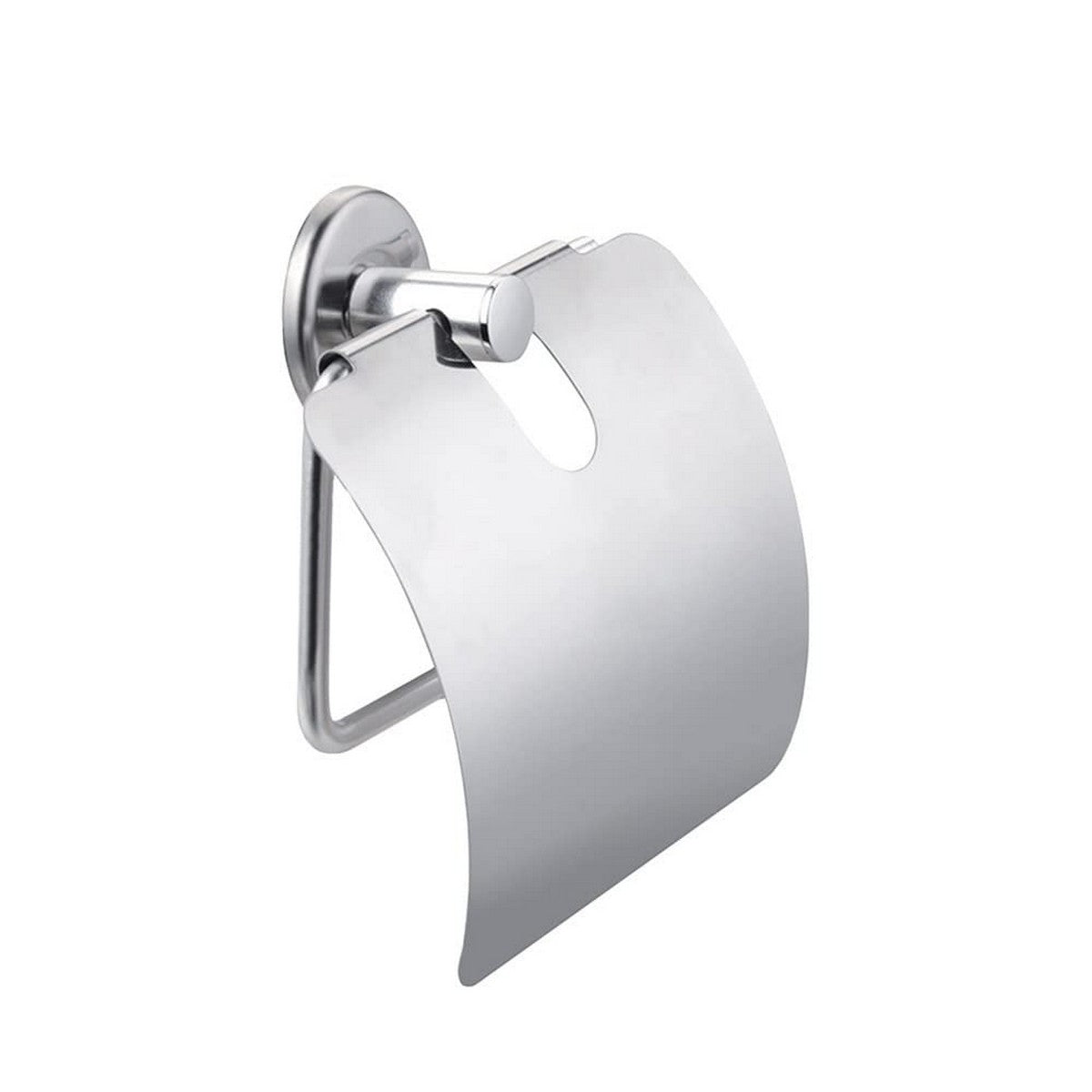 Toiletrolhouder – chroomkleurig roestvrij staal