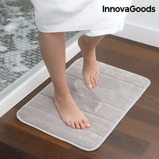 Memory Foam Badmat Puffeet