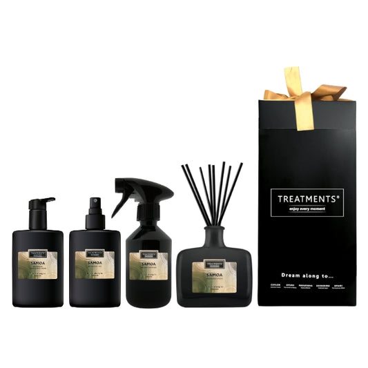 Geschenkset Home & Body (Deluxe) “Samoa”